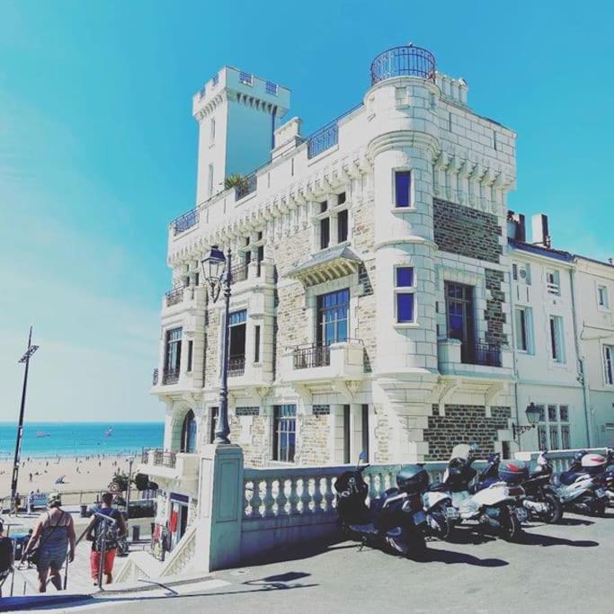 Le Cosy T2 Hypercentre ! Parking Inclus Et La Plage A 2 Min ! Les Sables-dʼOlonne Zewnętrze zdjęcie