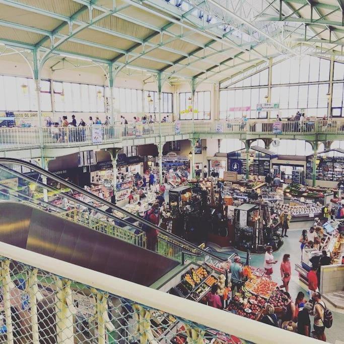 Le Cosy T2 Hypercentre ! Parking Inclus Et La Plage A 2 Min ! Les Sables-dʼOlonne Zewnętrze zdjęcie