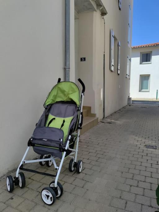 Le Cosy T2 Hypercentre ! Parking Inclus Et La Plage A 2 Min ! Les Sables-dʼOlonne Zewnętrze zdjęcie