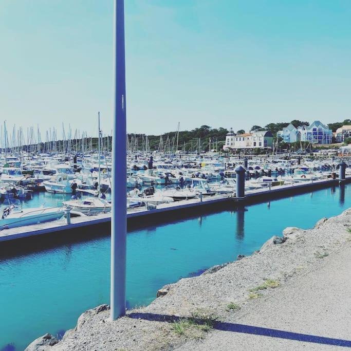 Le Cosy T2 Hypercentre ! Parking Inclus Et La Plage A 2 Min ! Les Sables-dʼOlonne Zewnętrze zdjęcie